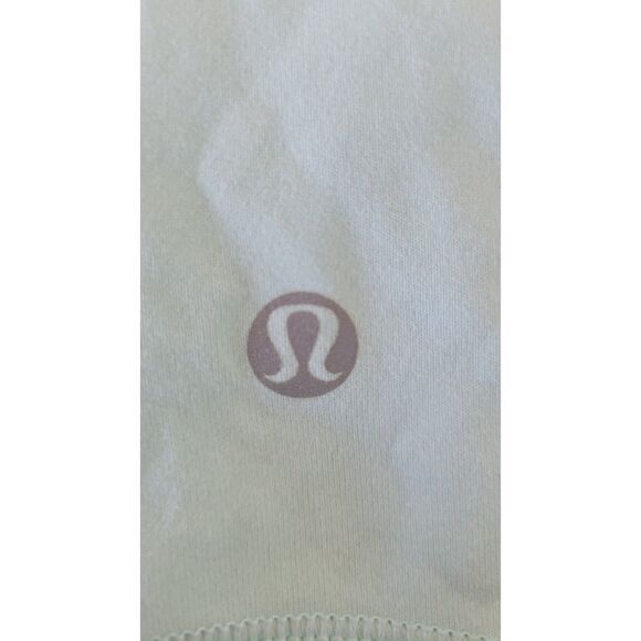 Lululemon Live Lightly Tank Aquamarine / Twiggy Printed Power Purple / White - Picture 3 of 6